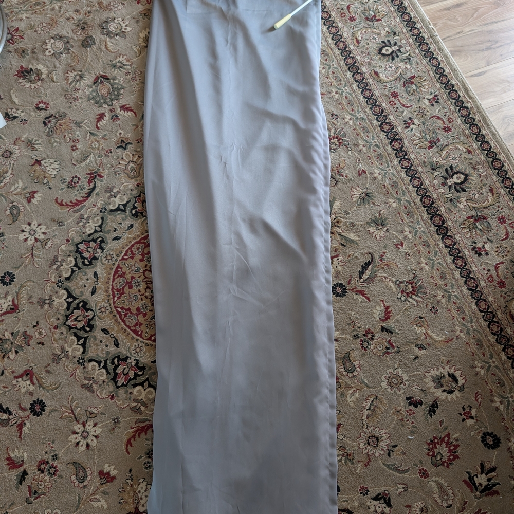 Grey Blackout Curtains For Sliding Door